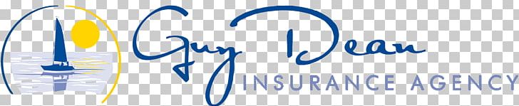 Guy Dean Insurance Agency PNG, Clipart, Agency, Blue, Brand, Contact Us, Dean Free PNG Download