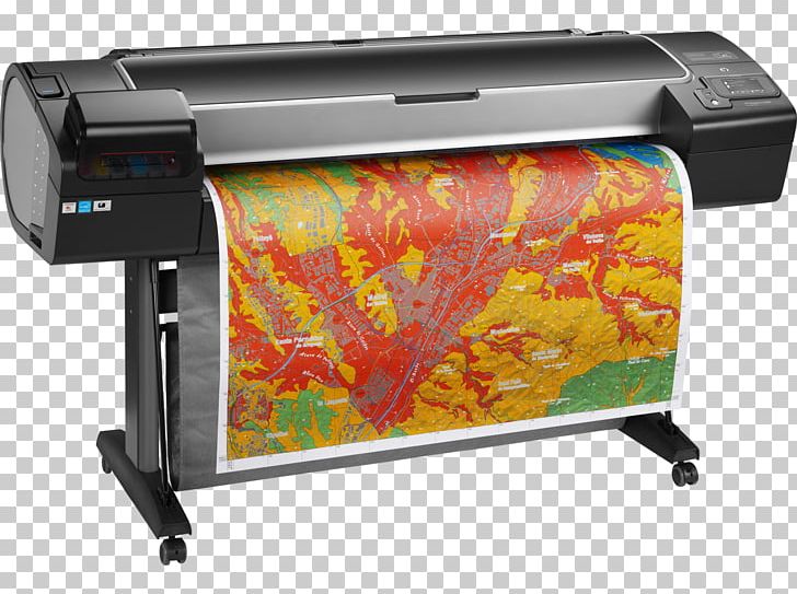 Hewlett-Packard HP DesignJet Z5600 PostScript HP Deskjet Printer Inkjet Printing PNG, Clipart, B 51, Brands, Dots Per Inch, Electronic Device, Hewlettpackard Free PNG Download