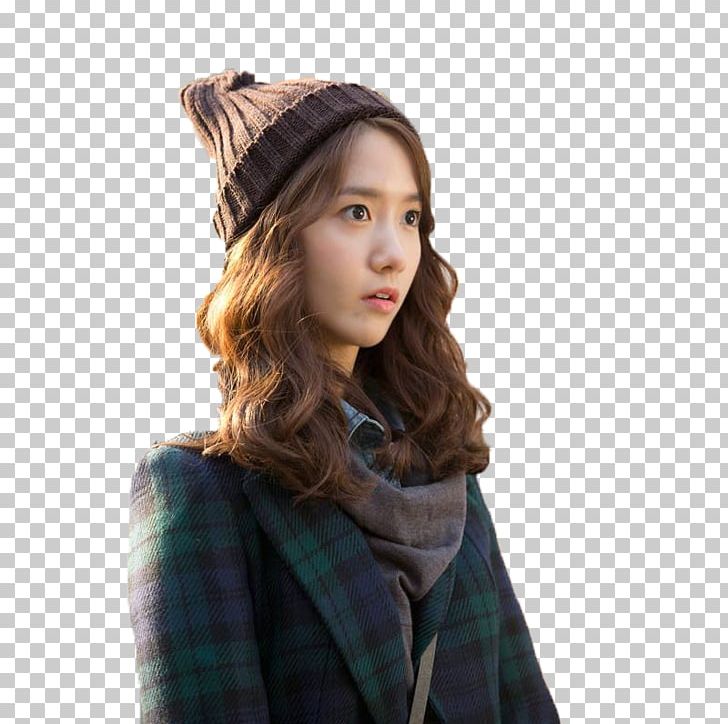 Im Yoon-ah Prime Minister And I Long Hair Instant Noodle Capelli PNG, Clipart, Bangs, Beanie, Brown Hair, Cap, Capelli Free PNG Download