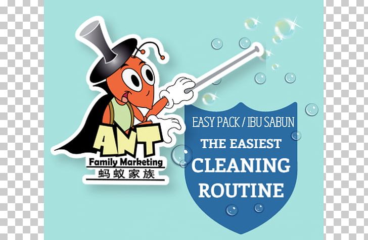 Logo Brand Cleaning Agent Ant PNG, Clipart, Advertising, Ant, Brand, Cartoon, Chemical Industry Free PNG Download