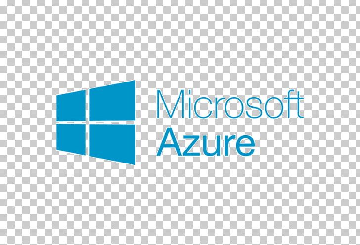 Logo Microsoft Azure Cloud Computing Microsoft Corporation Amazon Web Services PNG, Clipart, Amazon Web Services, Angle, Area, Azure, Blue Free PNG Download