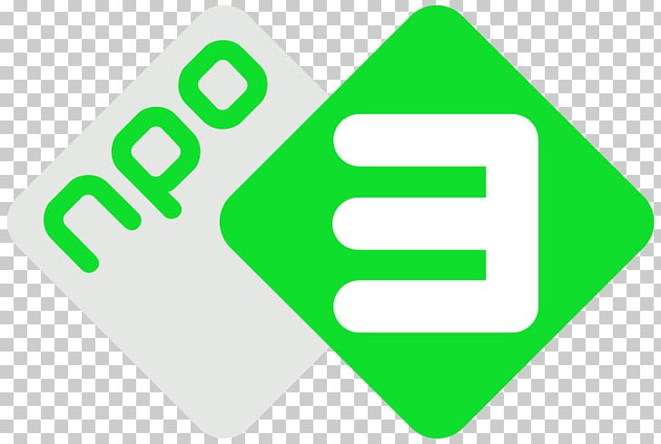 Netherlands NPO 3 NPO 2 NPO 1 Television PNG, Clipart, Brand, Broadcasting, Green, Line, Logo Free PNG Download