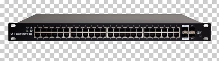 Network Switch Power Over Ethernet Gigabit Ethernet Ubiquiti Networks PNG, Clipart, 100basetx, 1000baset, Audio, Audio Equipment, Audio Receiver Free PNG Download