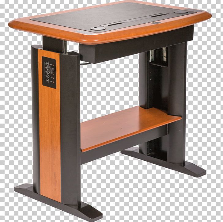 Computer Desk Standing Desk PNG, Clipart, Angle, Chair, Computer, Computer Desk, Desk Free PNG Download