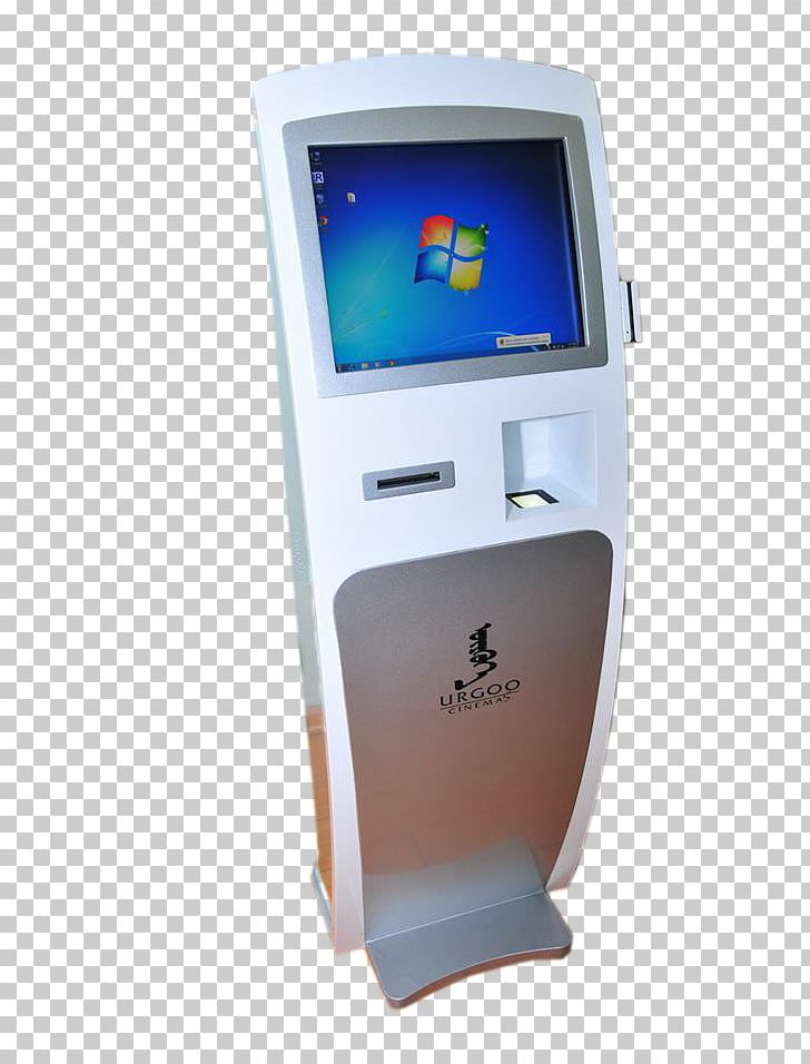 Interactive Kiosks Advertising Display Device Self-service PNG, Clipart, Advertising, Cost, Creative Commons, Digital Signs, Display Device Free PNG Download