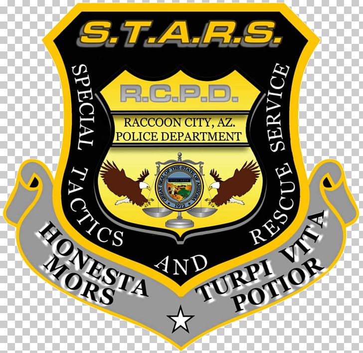Raccoon City Umbrella Corps Resident Evil: The Missions S.T.A.R.S. PNG, Clipart, Badge, Brand, Emblem, Label, Logo Free PNG Download