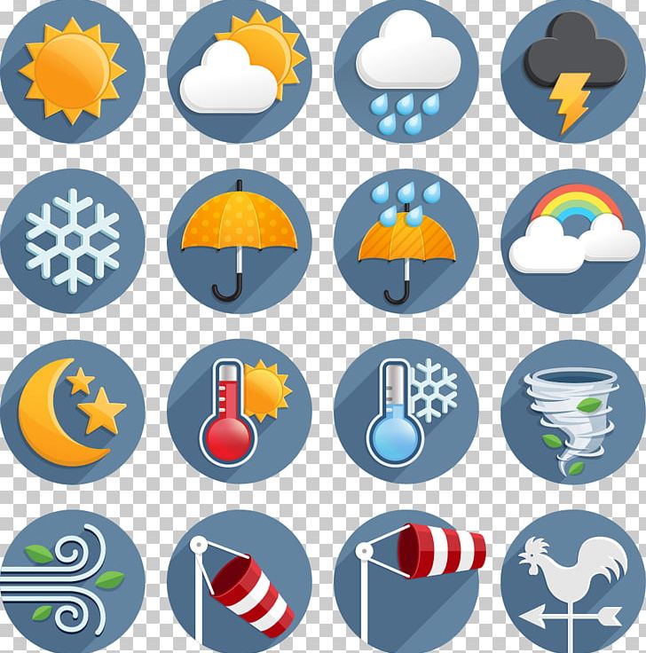 Weather Forecasting Wind Icon PNG, Clipart, Cartoon, Circle, Clip Art, Clouds, Computer Icons Free PNG Download