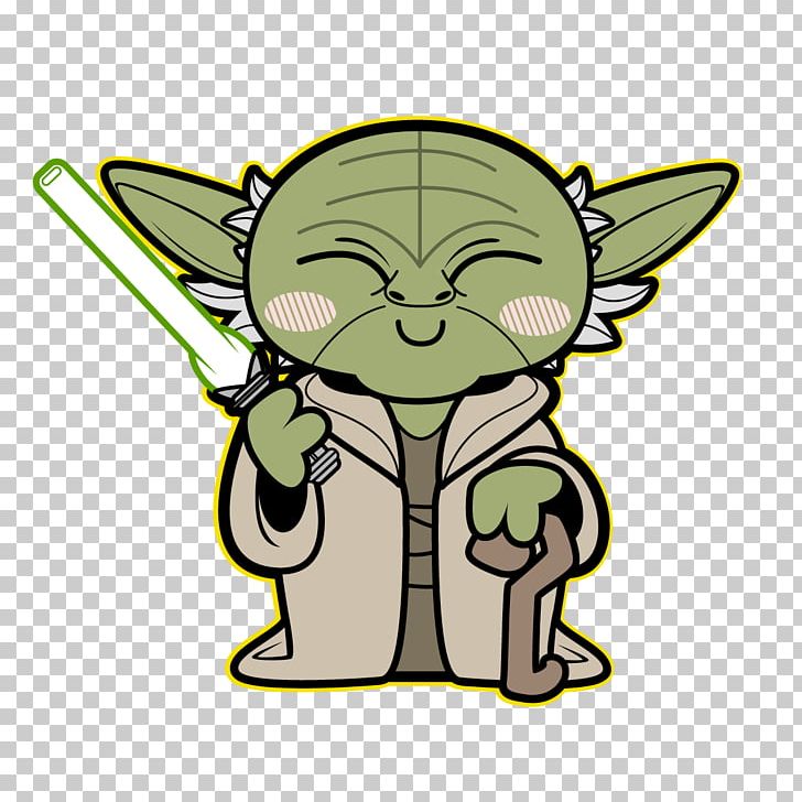 Yoda Han Solo Obi-Wan Kenobi Anakin Skywalker Count Dooku PNG, Clipart, Carnivoran, Cartoon, Cat Like Mammal, Chewbacca, Dog Like Mammal Free PNG Download