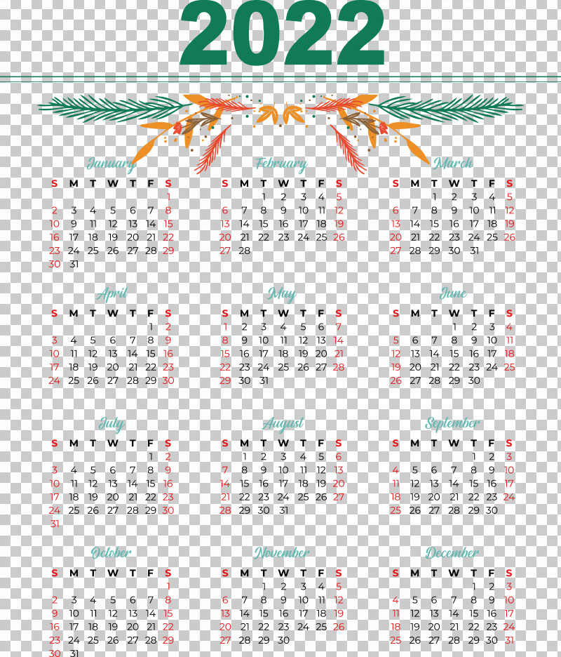 Calendar Calendar 2022 PNG, Clipart, August, Calendar, Calendar Year, February, Month Free PNG Download