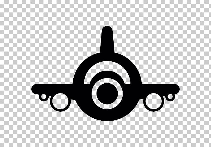 Airplane Computer Icons Encapsulated PostScript PNG, Clipart, Airplane, Black And White, Circle, Computer Icons, Download Free PNG Download