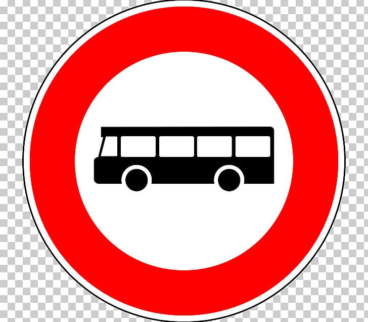 Bus Traffic Sign Road Senyal PNG, Clipart, Area, Brand, Bus, Bus Lane, Circle Free PNG Download