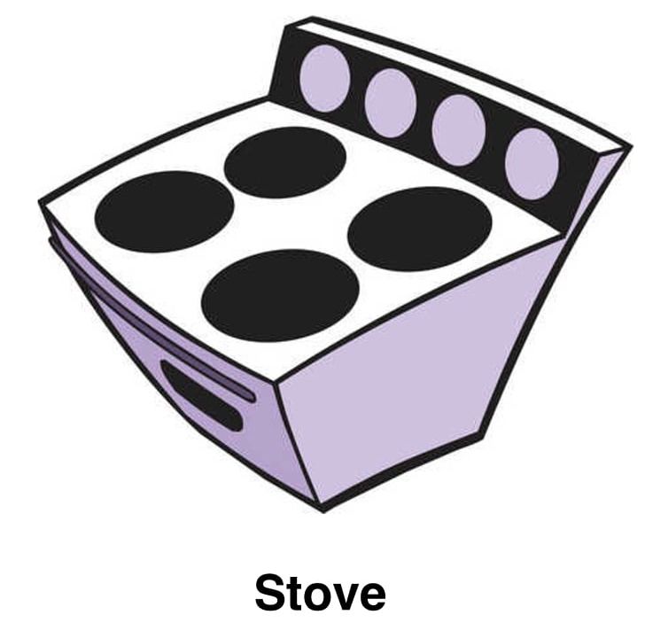Featured image of post Cooking Gas Stove Drawing Using a gas stove for the first time can be daunting but most modern gas stoves have an electric igniter that makes the process a breeze