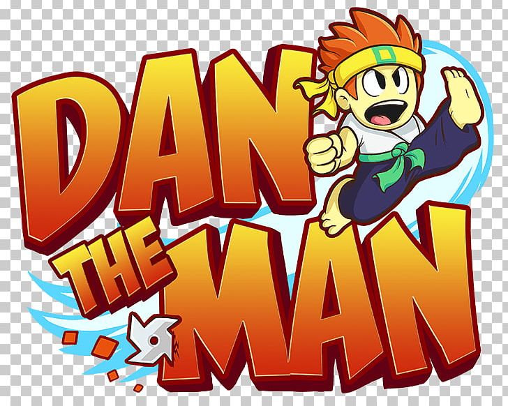 Dan The Man: Action Platformer Jetpack Joyride Video Game Halfbrick Studios YouTube PNG, Clipart, Action Platformer, Adventures Of Kim Jong Un, Android, Area, Brand Free PNG Download