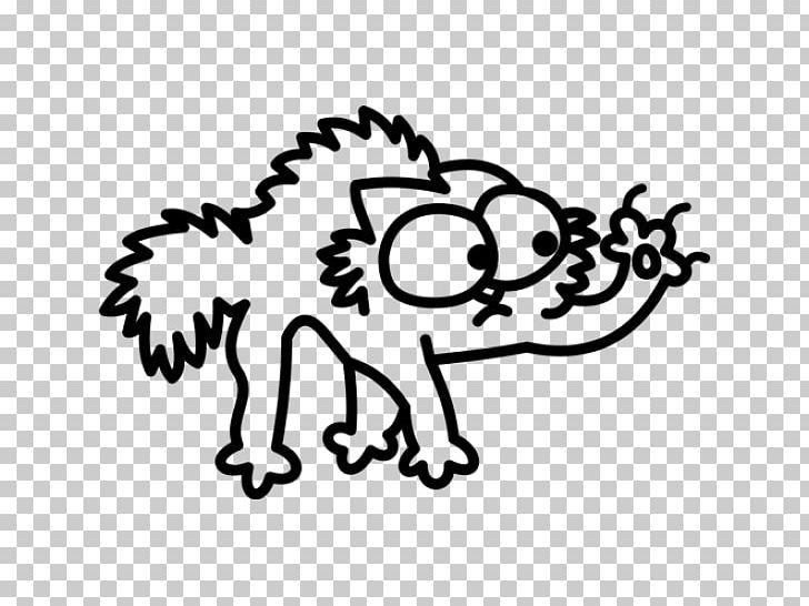 Sticker Cat Drawing PNG, Clipart, Animals, Black, Branch, Carnivoran, Cartoon Free PNG Download