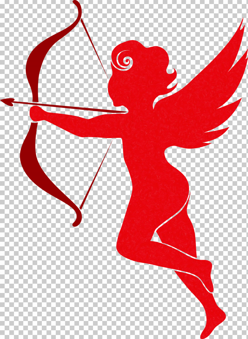 Bow And Arrow PNG, Clipart, Archery, Arrow, Bow And Arrow, Cupid, Paint Free PNG Download