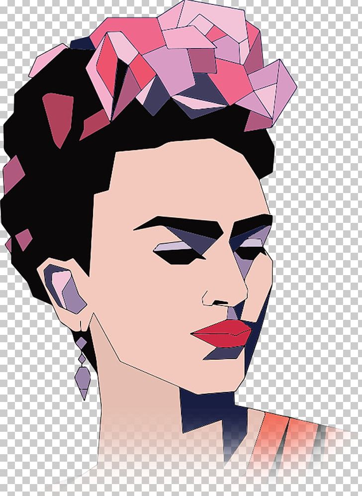 Frida Kahlo Museum Artist Painting Drawing PNG, Clipart, Art, Artist, Beauty, Cheek, Chin Free PNG Download
