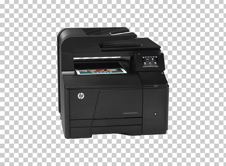 Hewlett-Packard Multi-function Printer HP LaserJet Pro 200 M251 PNG, Clipart, Angle, Color Printing, Electronic Device, Electronic Instrument, Hewlettpackard Free PNG Download