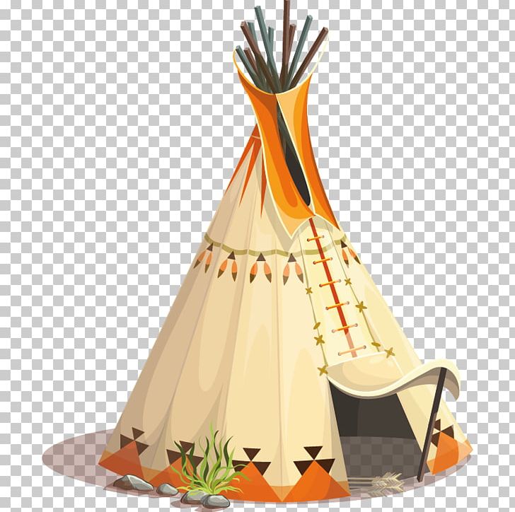 Tipi Native Americans In The United States Indigenous Peoples Of The Americas PNG, Clipart, Clip Art, Desktop Wallpaper, Indigenous Peoples Of The Americas, Navajo, Orange Free PNG Download