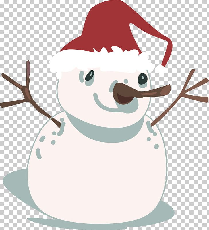 Snowman Christmas Santa Claus PNG, Clipart, Cute Snowman, Download, Euclidean Vector, Fictional Character, Finger Free PNG Download