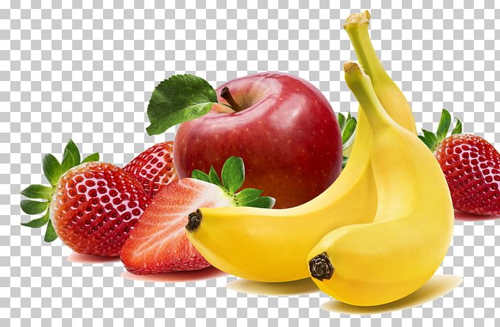Strawberry Banana Stock Photography Fruit Food PNG, Clipart, Accessory Fruit, Apple, Banana, Banana Chip, Banana Family Free PNG Download
