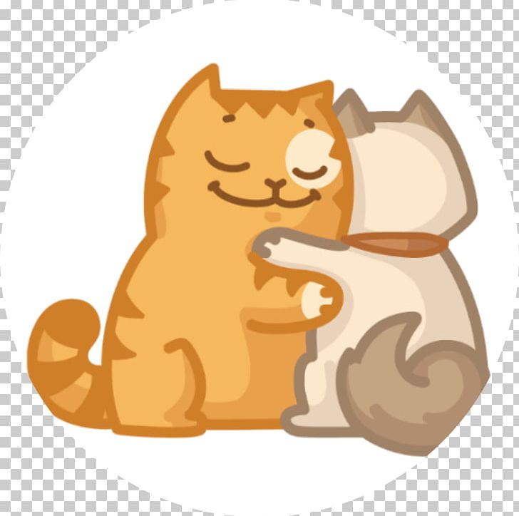 VKontakte Sticker Telegram Спотти Odnoklassniki PNG, Clipart, Big Cats, Blog, Carnivoran, Cat, Cat Like Mammal Free PNG Download