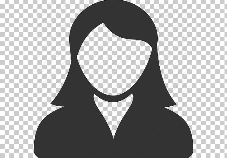 Computer Icons Female User Profile PNG, Clipart, Avatar, Black, Black And White, Computer Icons, Everaldo Coelho Free PNG Download