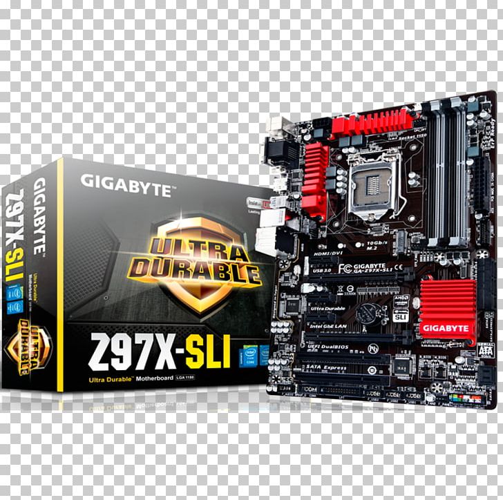 Intel LGA 1150 Motherboard ATX Gigabyte Technology PNG, Clipart, Atx, Central Processing Unit, Computer Cooling, Computer Hardware, Cpu Free PNG Download