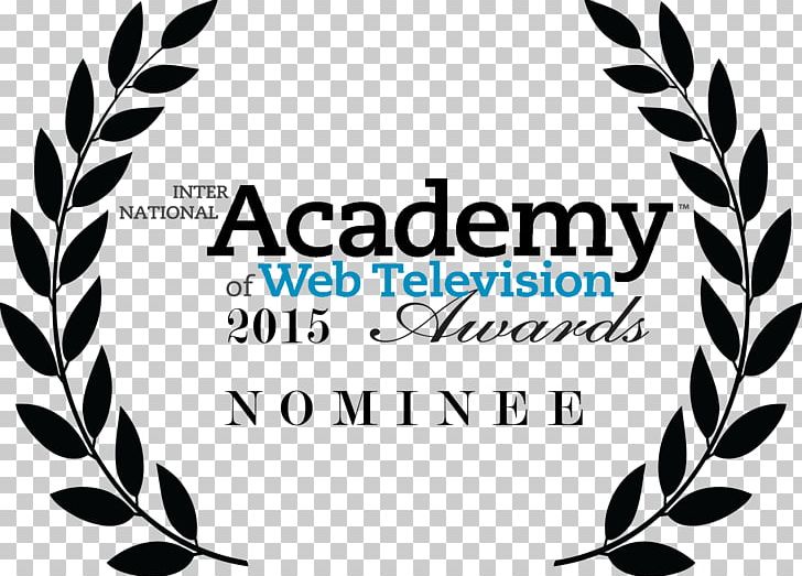 International Academy Of Web Television Sundance Film Festival IAWTV Awards PNG, Clipart, Award, Black And White, Branch, Brand, Calligraphy Free PNG Download