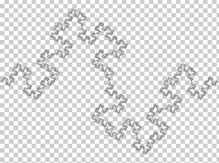 Koch Snowflake Curve Hausdorff Dimension Mathematics PNG, Clipart, Angle, Area, Benoit Mandelbrot, Black And White, Brand Free PNG Download