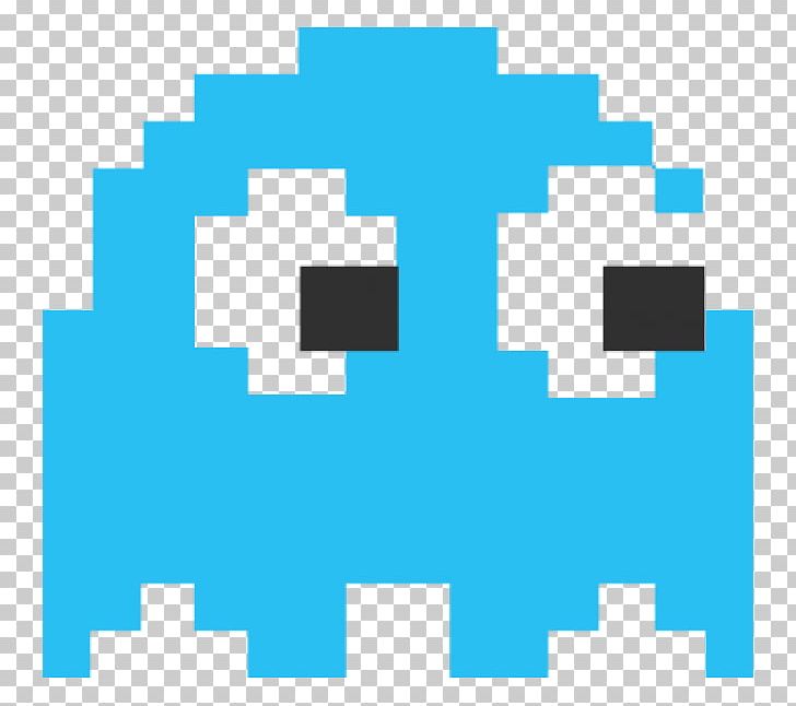 Ms. Pac-Man Ghosts PNG, Clipart, Angle, Area, Blue, Gaming, Ghost Free PNG Download