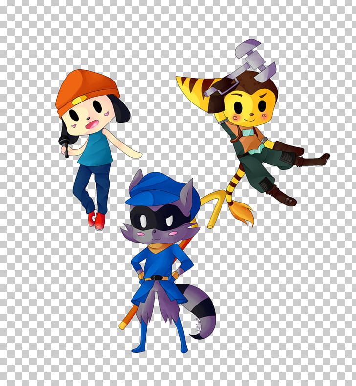 PlayStation All-Stars Battle Royale PlayStation 3 Nathan Drake Sly Cooper Art PNG, Clipart, Action Figure, Allstar, Animal Figure, Art, Battle Royale Free PNG Download