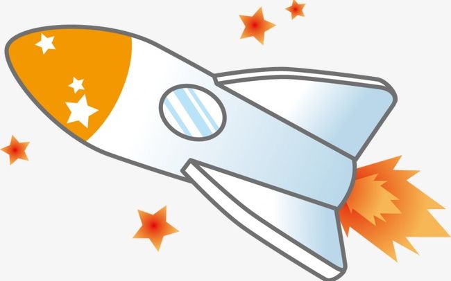 Rocket PNG, Clipart, Cartoon, Cartoon Rocket, Hand Painted, Hand Painted Rocket, Rocket Free PNG Download