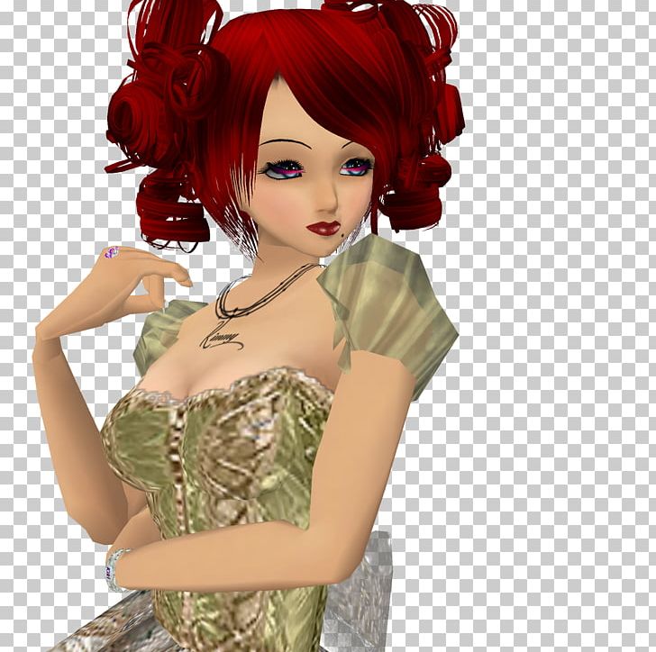 IMVU Avatar Woman Internet PNG, Clipart, Avatar, Brown Hair, Child, Doll, Girl Free PNG Download