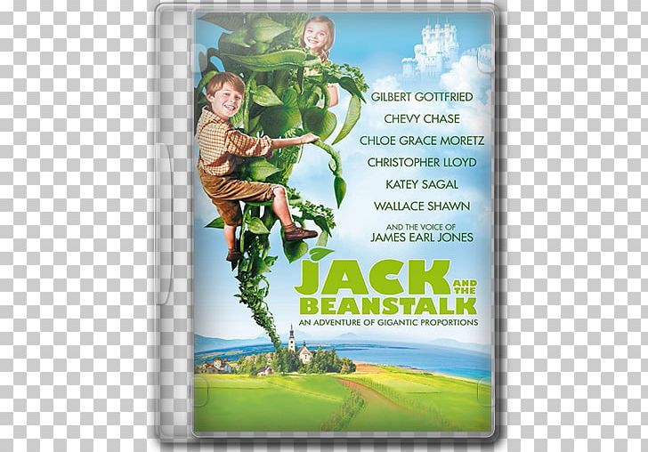 Jack And The Beanstalk Film DVD Jack And Beanstalk 1952 PNG, Clipart, Advertising, Chevy Chase, Chloe Grace Moretz, Christopher Lloyd, Cinema Free PNG Download