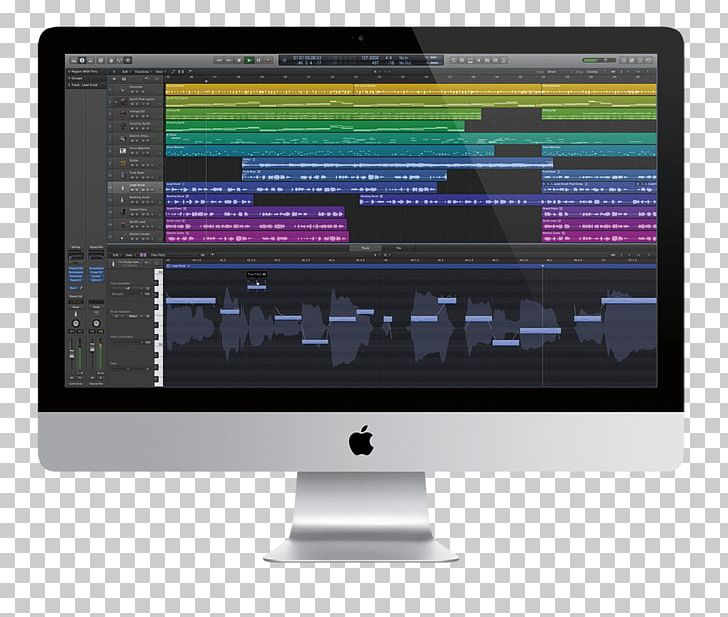 Logic Pro Mac Book Pro MacOS Apple PNG, Clipart, Apple, App Store, Audio Editing Software, Audio Units, Brand Free PNG Download