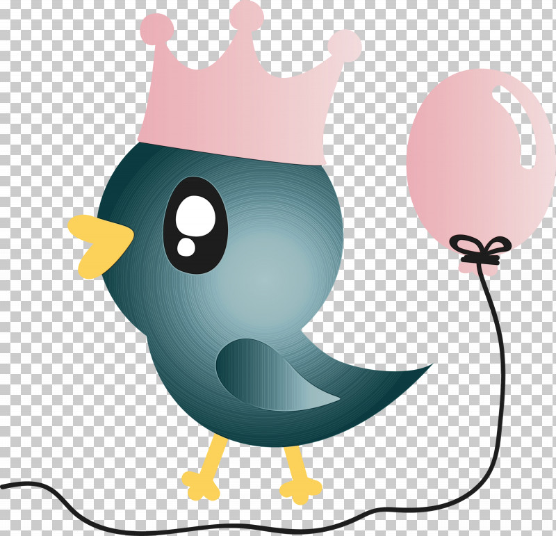 Cartoon Bird PNG, Clipart, Bird, Cartoon, Cartoon Bird, Cute Bird, Paint Free PNG Download