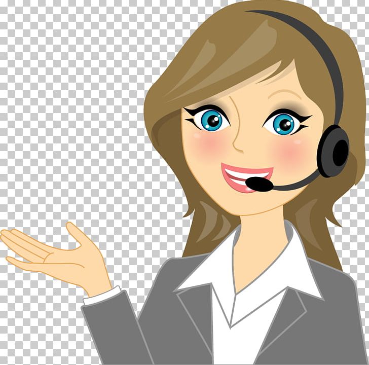 Call Centre Cartoon Customer Service Stock Photography PNG, Clipart, Boy, Brown Hair, Callcenteragent, Child, Communication Free PNG Download
