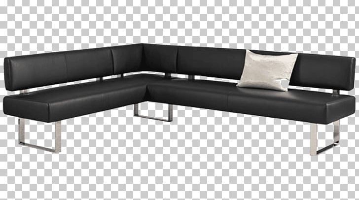 Couch Bench Furniture Chair Leather PNG, Clipart, Angle, Bench, Black, Chair, Couch Free PNG Download