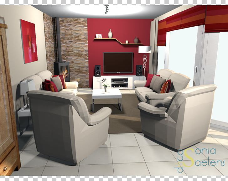 Family Room Wall Furniture Red PNG, Clipart, Angle, Anthracite, Bedroom, Couch, Decoration Free PNG Download
