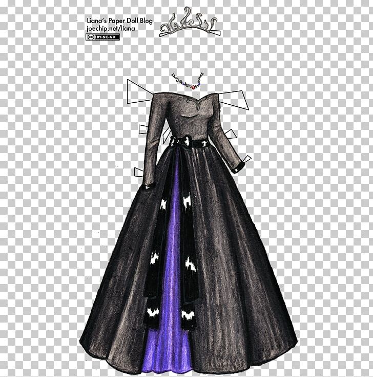 Gown Dress Paper Doll PNG, Clipart, Ball Gown, Bodice, Clothing, Costume, Costume Design Free PNG Download