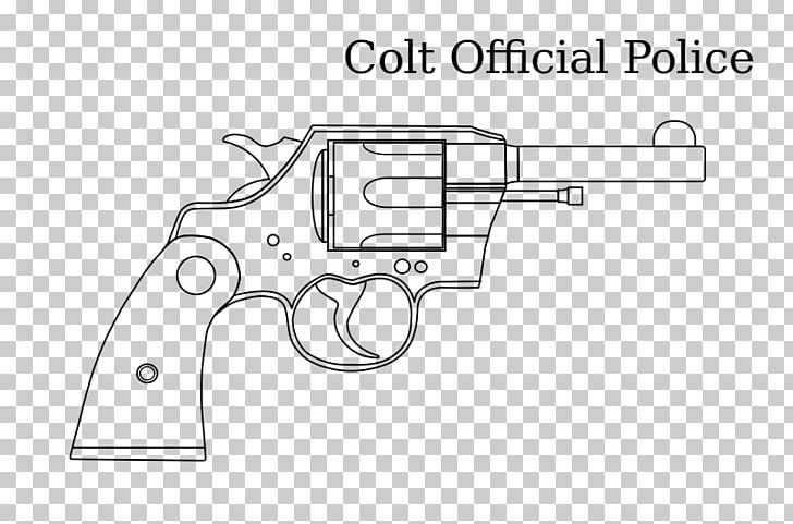 Revolver Firearm Trigger Gun Barrel /m/02csf PNG, Clipart, Air Gun, Angle, Area, Artwork, Black And White Free PNG Download