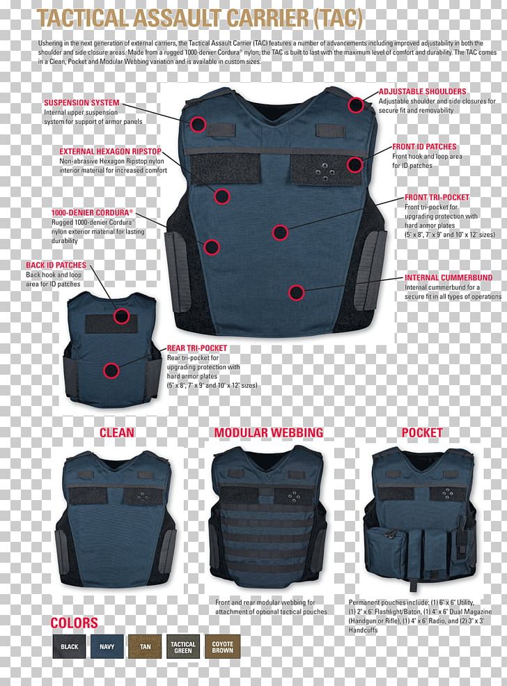 Safariland Second Chance Body Armor Armor Holdings Carrier