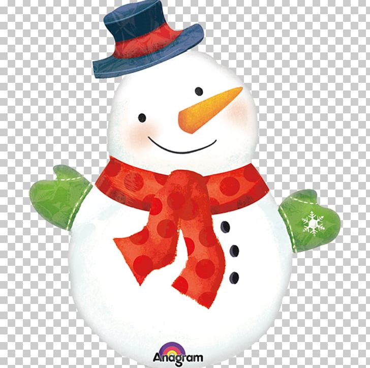 Toy Balloon Winnie-the-Pooh Christmas Snowman PNG, Clipart, Balloon, Christmas, Christmas Decoration, Christmas Ornament, Foil Free PNG Download