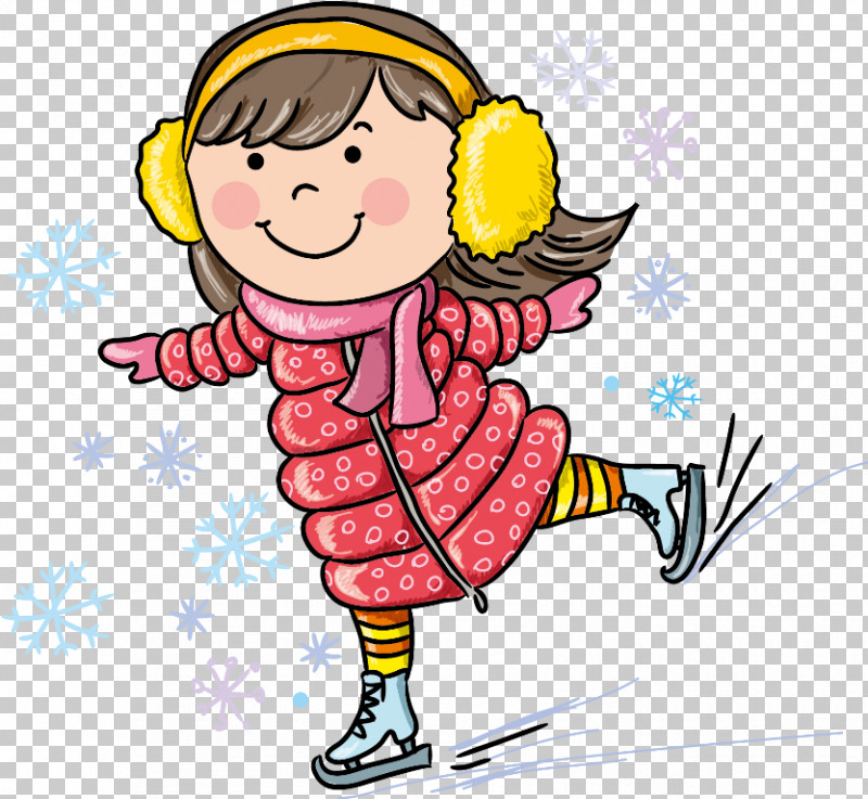 Cartoon Cheek Recreation Pleased Child PNG, Clipart, Cartoon, Cheek, Child, Playing In The Snow, Pleased Free PNG Download