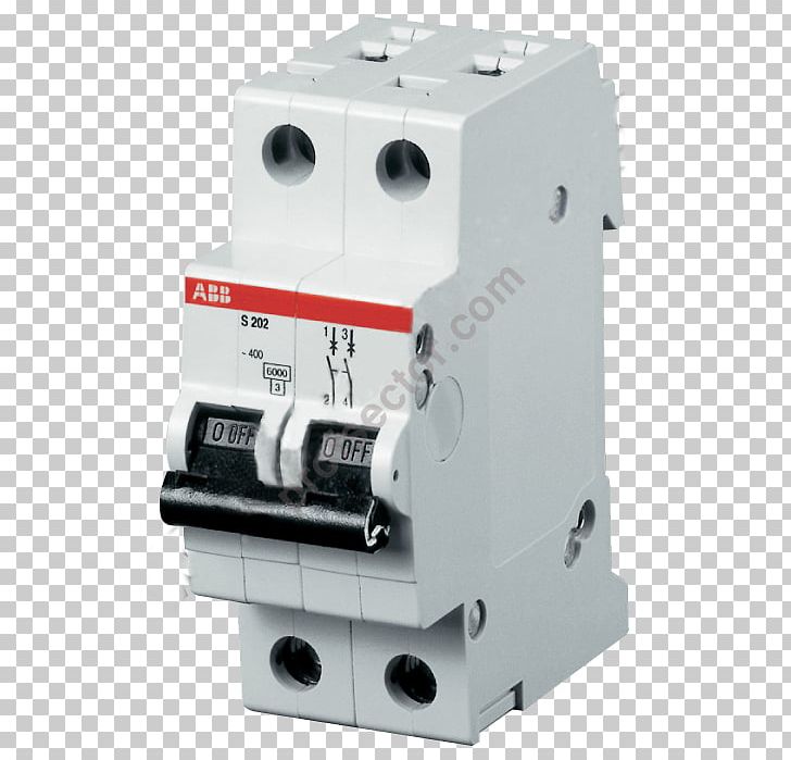 Circuit Breaker ABB Group DIN Rail ABB Control Inc. ABB Stotz-Kontakt PNG, Clipart, Abb Group, Automation, Breaking Capacity, Circuit Breaker, Circuit Component Free PNG Download