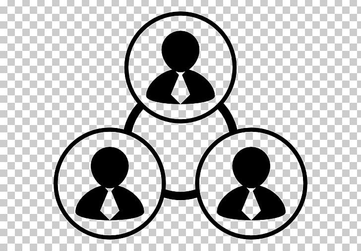 Computer Icons Businessperson Management PNG, Clipart, Area, Artwork, Black And White, Businessperson, Circle Free PNG Download