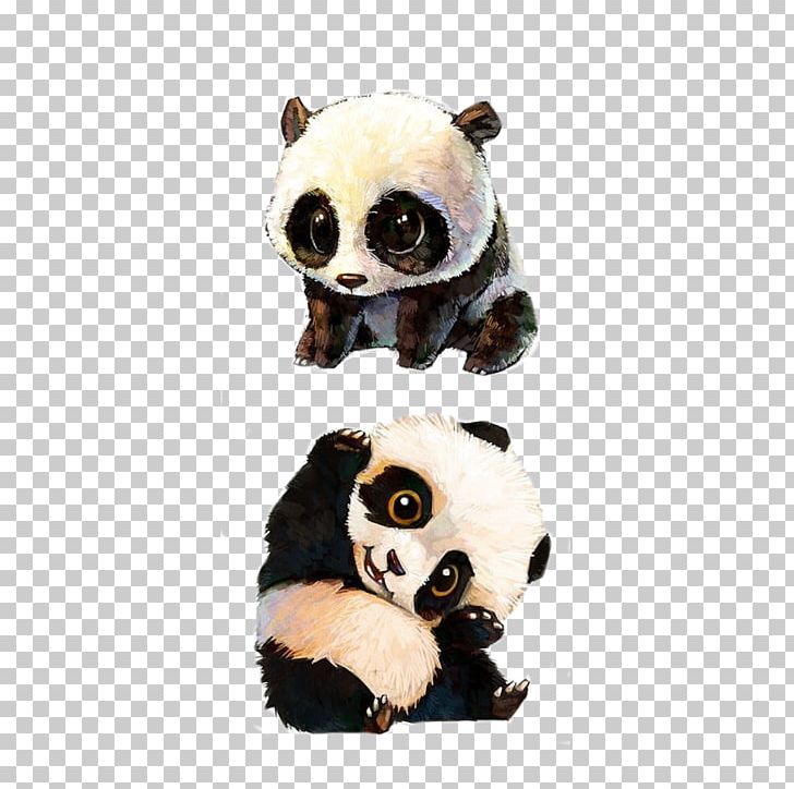 Giant Panda Red Panda Bear Baby Pandas Drawing PNG, Clipart, Animal, Animals, Art, Baby Pandas, Bear Free PNG Download