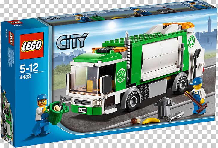 Lego City Garbage Truck Lego Minifigure PNG, Clipart, Cargo, Cars, Dump Truck, Freight Transport, Garbage Truck Free PNG Download
