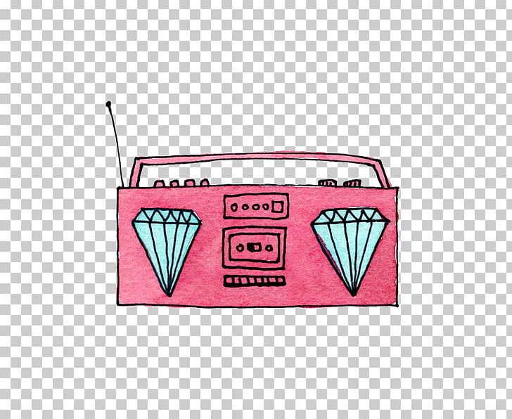 Serious Drawings Boombox Illustration PNG, Clipart, Area, Art, Brand, Diamond, Drawing Free PNG Download