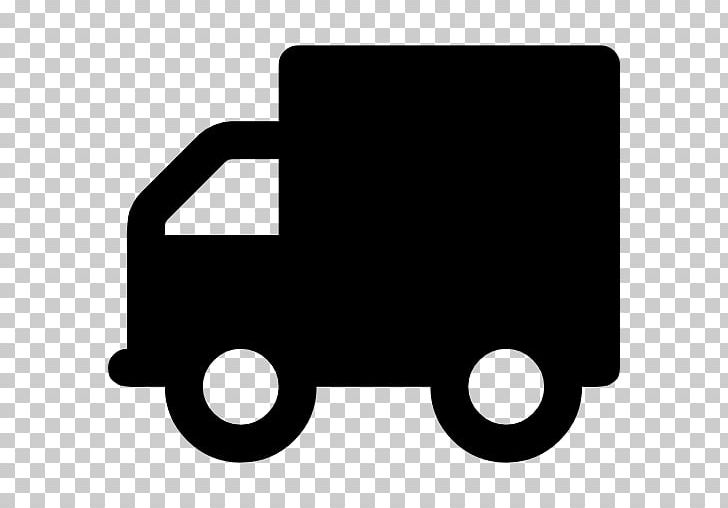 Computer Icons Truck Font Awesome PNG, Clipart, Angle, Black, Black And White, Cars, Computer Icons Free PNG Download